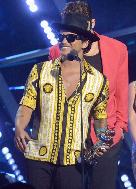 bruno mars live versace|versace bruno mars meaning.